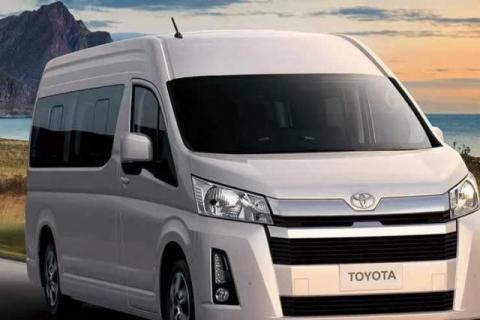 Toyota Hiace 2019 год Автомат коробка