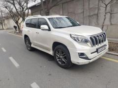 Toyota prado 150tali yli 15_16 vipuska