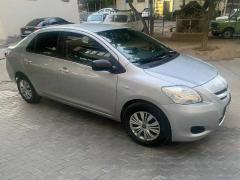 Toyota yaris 2007