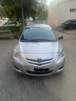 Toyota yaris 2007