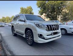 Land cruiser prado 150 /2014 год