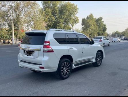 Land cruiser prado 150 /2014 год