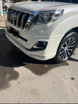 Land cruiser prado 150 /2014 год