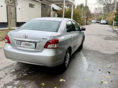 Toyota Yaris. 2007y. Faqat NAQD.