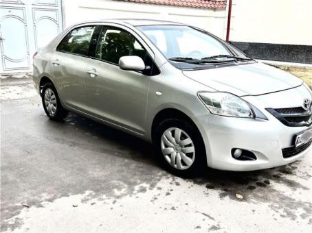 Toyota Yaris. 2007y. Faqat NAQD.