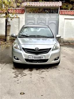 Toyota Yaris. 2007y. Faqat NAQD.