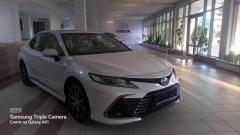 Toyota Camry 75 Hybrid 2022 год Наличии