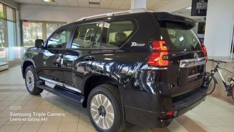 Toyota Prado 2022 год Объем двигателя 2.7