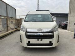 Новый Toyota Hiace 2023