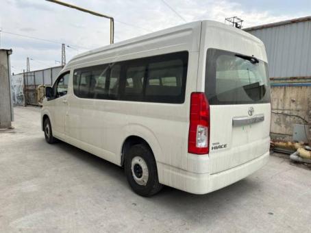 Новый Toyota Hiace 2023