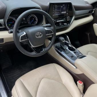 Toyota Highlander Limited