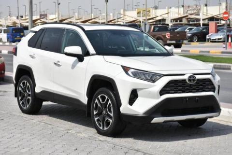 TOYOTA RAV4 с горантие