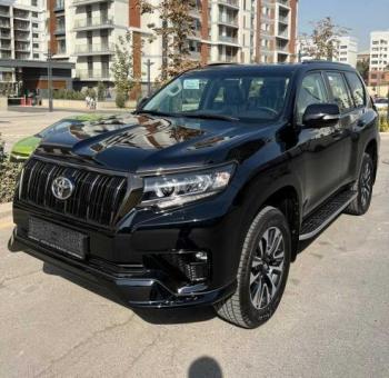 Toyota Land Cruiser 150 2.7 Black Edition НОВЫЙ 2022 (японка)