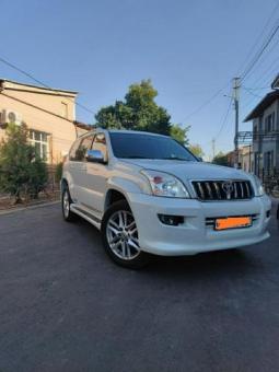 Toyota Prado 120