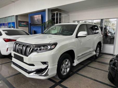 Продается Toyota Land Cruiser Prado 150