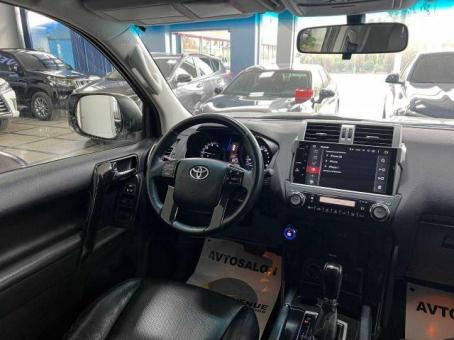 Продается Toyota Land Cruiser Prado 150