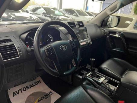 Продается Toyota Land Cruiser Prado 150