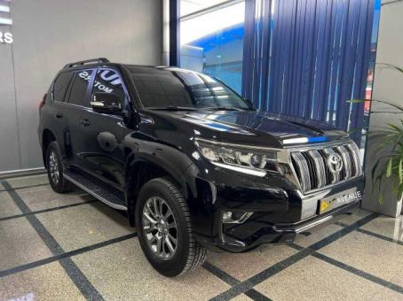 Продается Tayota Land Cruiser Prado 150