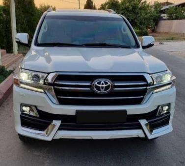 Toyota Land Cruiser 200 V8 Grand tuning 2020 год