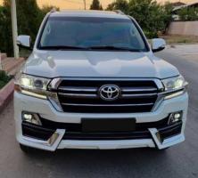 Toyota Land Cruiser 200 V8 Grand tuning 2020 год