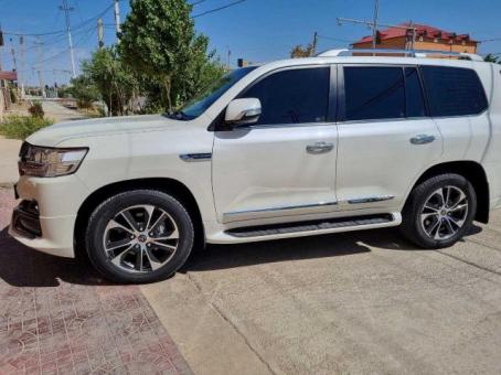 Toyota Land Cruiser 200 V8 Grand tuning 2020 год