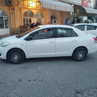 TOYOTA YARIS Таёта ярис! 2008г