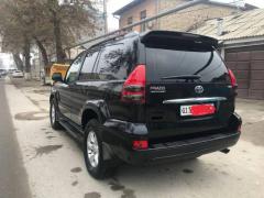 СРОЧНО ПРОДАЕТСЯ Tayota Land Cruiser Prado 120кузов