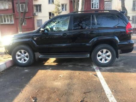 СРОЧНО ПРОДАЕТСЯ Tayota Land Cruiser Prado 120кузов