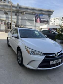 Tayota camry 2015