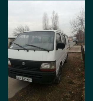 Срочна продается Toyota Hiace