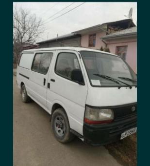 Срочна продается Toyota Hiace