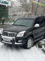 Land cruiser prado