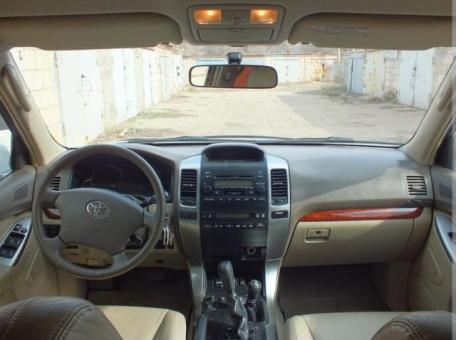 Toyota Prado 2.7