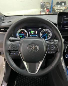 Toyota Venza Hybrid