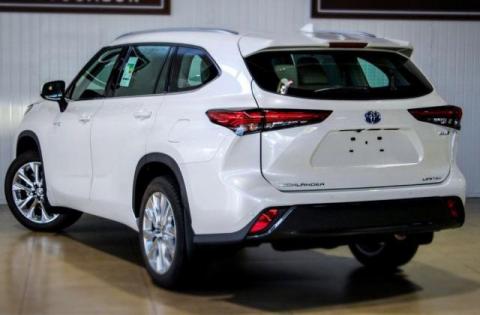 Toyota Highlander Hybrid