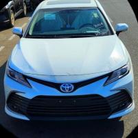 Toyota Camry Hybrid 2023 car_model 2.5 AT Premium