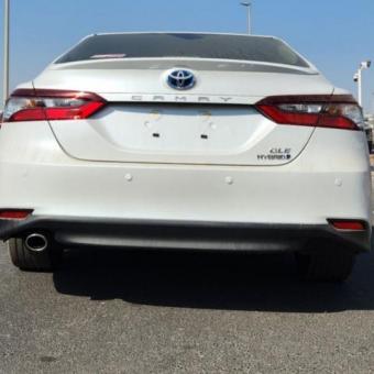 Toyota Camry Hybrid 2023 car_model 2.5 AT Premium