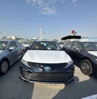 Продаётся Toyota Camry GLE.X 2.5L hybrid Premium. Модель 2023.