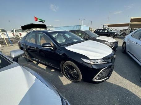 Продаётся Toyota Camry GLE.X 2.5L hybrid Premium. Модель 2023.