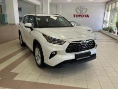 Toyota Highlander Limited