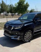 Toyota Land Cruiser Prado 150 год 2018