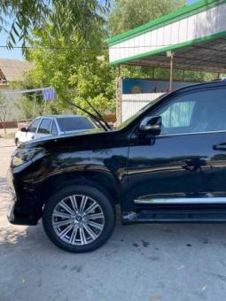 Toyota Land Cruiser Prado 150 год 2018