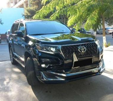 Toyota Land Cruiser Prado 150 год 2018