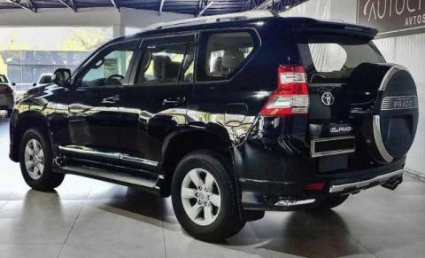 Toyota Land Cruiser Prado 150 год 2015