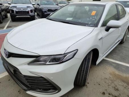 Tayotta Camry 2.5 Hybrid 2023 car_model наличие