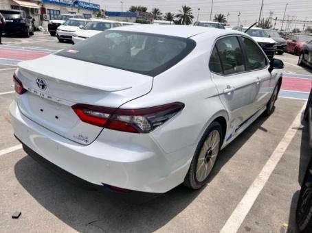 Tayotta Camry 2.5 Hybrid 2023 car_model наличие