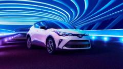 TOYOTA IZOA EV 2021 Toshkentda