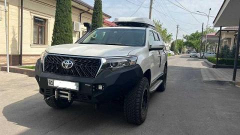 TOYOTA PRADO 150   4.0  - 4*4 OFF ROAD - подготовленный