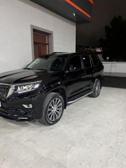 toyota prado  2019 eil