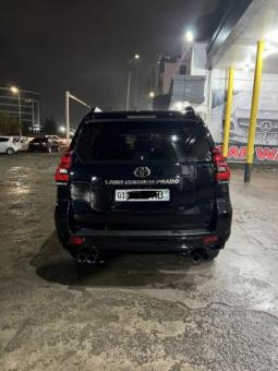 toyota prado  2019 eil